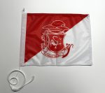 Kraonige Mini vlag (Beperkte oplage)