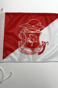 Kraonige Mini vlag (Beperkte oplage)