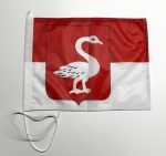 Huusse' Mini vlag (Beperkte oplage)