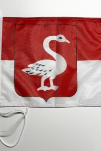 Huusse' Mini vlag (Beperkte oplage)