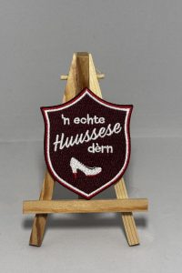 Patch Huussese Dern